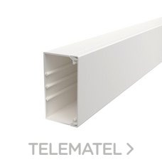 OBO-BETTERMANN - Canal WDK 60x110mm BLANCO RAL9010 - Imagen 2