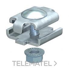 OBO-BETTERMANN - UNION RECTA GSV 34 ELECTROZINC. - Imagen 2