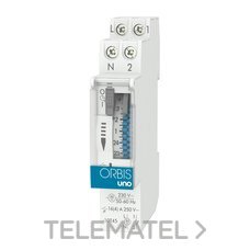 ORBIS - INT.HORARIO MODUL. UNO D 230V