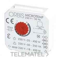 ORBIS - TEMPORIZADOR MICROTEMP 230V - Imagen 2