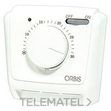 ORBIS - TERMOSTATO CLIMA MLI INT.MANUAL ON/OFF - Imagen 2