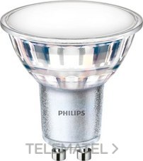 PHILIPS - LAMPARA LED 5W/830 120º 550lm GU10