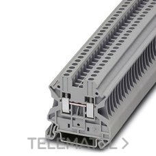 PHOENIX CONTACT - BORNA CONEX.UT 2,5 GRIS