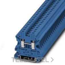 PHOENIX CONTACT - BORNA CONEX.UT 4 AZUL