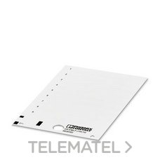 PHOENIX CONTACT - ROTULO DE PLASTICO US-EMLP (70X15) - Imagen 2