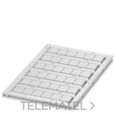 PHOENIX CONTACT - MARCADOR PARA BORNES UCT-TM 10