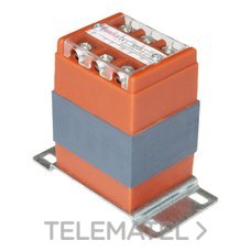 POLYLUX - TRANSFORMADOR MONO -N 63VA 12-24V ENCAPS