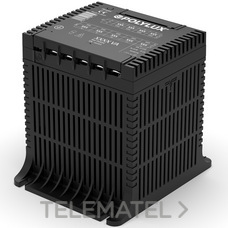 POLYLUX - TRANSFORMADOR MONOF. P 24/48V 100VA IP20 - Imagen 2