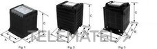 POLYLUX - TRANSFORMADOR MONOF. P 24/48V 100VA IP20