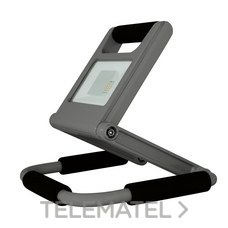 PRILUX - PROYECTOR LECCO BAT.IP54 10W BIV 865 GR