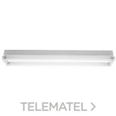 PRILUX - REGLETA ARGOS HF 2x18W PRODELUX