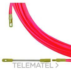 PROIMAN - GUIA PASACABLES NYLON-ACERO 4mm 5M - Imagen 2