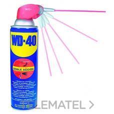 PROIMAN - LUBRICANTE-LIMPIADOR WD-40 SPRAY 500ml - Imagen 2