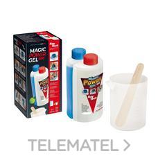 RAYTECH - GEL AISLANTE BICOMPONENTE 2x500cc - Imagen 2