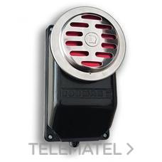 RODMAN - CLAXON GRAN POTENCIA S-67C SUPERF.220VCA - Imagen 2
