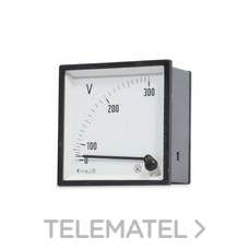 SACI - VOLTIMETRO 96x96 EC3V 0-300V