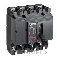 SCHNEIDER ELECTRIC - BLOQUE CORTE NSX100S 4P 100KA