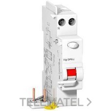 SCHNEIDER ELECTRIC - BLOQ. VIGI DPNC 1+N 25A 300mA CA