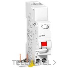 SCHNEIDER ELECTRIC - BLOQ. VIGI IDPN 1P+N 25A 30mA "A+SI"
