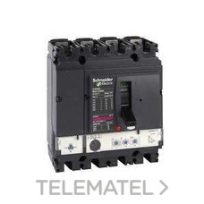 SCHNEIDER ELECTRIC - AUTOM. NSX250H 2.2 250A 4P4R 70KA