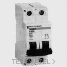 SCHNEIDER ELECTRIC - MAGNETOT.PIA C60H 2P 20A CURVA-C - Imagen 2