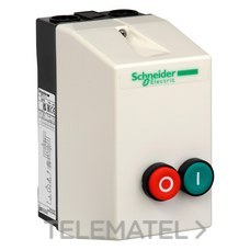SCHNEIDER ELECTRIC - ARRANCADOR COFRE 1S 18A 400V 50/60HZ