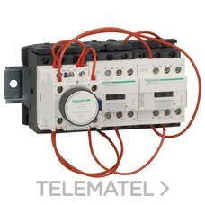 SCHNEIDER ELECTRIC - ARRANCADOR ESTR/TRIAN 230V 50/60Hz RAIL