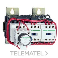 SCHNEIDER ELECTRIC - ARRANCADOR ESTR/TRIAN 80A 220V 50/60HZ