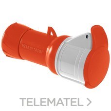 SCHNEIDER ELECTRIC - BASE AÉREA 32A 3P+N+T IP44 TORNILLO