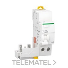 SCHNEIDER ELECTRIC - BLOQUE VIGI IC60 2P 25A 30mA "A"