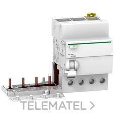 SCHNEIDER ELECTRIC - BLOQUE VIGI IC60 4P 63A 300mA "AC"