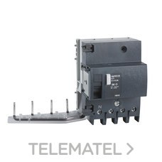 SCHNEIDER ELECTRIC - BLOQUE DIF.VIGI NG125/125 4P 300mA CL.A
