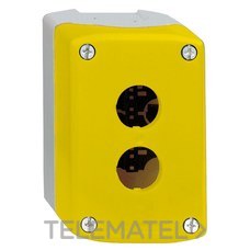 SCHNEIDER ELECTRIC - CAJA VACIA CON 2 TALADROS