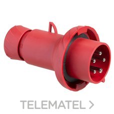 SCHNEIDER ELECTRIC - CLAVIJA AÉREA 16A 3P+N+T IP67 CONEX.RÁPIDA