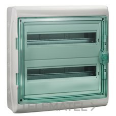 SCHNEIDER ELECTRIC - COFRET KAEDRA 2 FILAS 36 MÓDULOS IP65