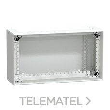 SCHNEIDER ELECTRIC - ARMARIO Prisma Set-G 2 FILAS 6MÓD. H=330mm