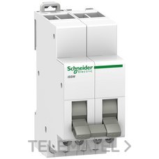 SCHNEIDER ELECTRIC - CONMUTADOR 2P 2 POSIC. 20A 250V