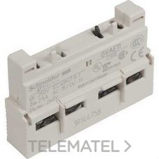 SCHNEIDER ELECTRIC - CONTACTO AUX.FRONTAL NA+NA