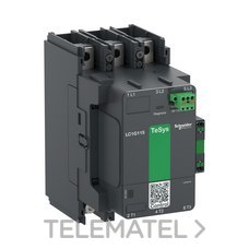 SCHNEIDER ELECTRIC - CONTACTOR G 3P 185A 100-250V AC/DC