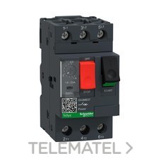 SCHNEIDER ELECTRIC - DISYUNT.MAGNETOTERMICO 1,6-2,5A