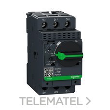 SCHNEIDER ELECTRIC - DISYUNTOR MOTOR REG. 0,16-0,25A