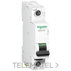 SCHNEIDER ELECTRIC - AUT.C60H-DC 1P 10A CORRIENTE CONTINUA