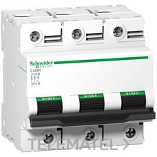SCHNEIDER ELECTRIC - AUT.MAGN.C120H 3P 100A CURVA-C