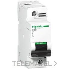 SCHNEIDER ELECTRIC - AUT.MAGN.C120N 1P 80A CURVA-C