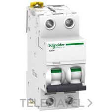 SCHNEIDER ELECTRIC - MAGNETOT. iC60H 2P 1A CURVA-C