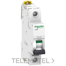 SCHNEIDER ELECTRIC - MAGNETOT. iC60N 1P 6A CURVA-B