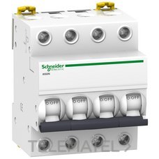 SCHNEIDER ELECTRIC - MAGNETOT.IK60N 4P 25A CURVA-C