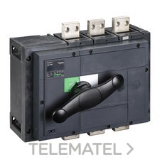SCHNEIDER ELECTRIC - INTERPACT INS1000A 3P ESTANDAR