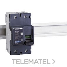 SCHNEIDER ELECTRIC - MAGNETOT.NG125N 2P 10A CURVA-C