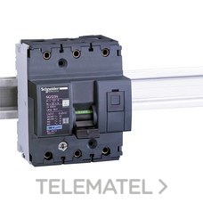 SCHNEIDER ELECTRIC - MAGNETOT.NG125N 3P 125A CURVA-C